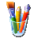 paint brush icon